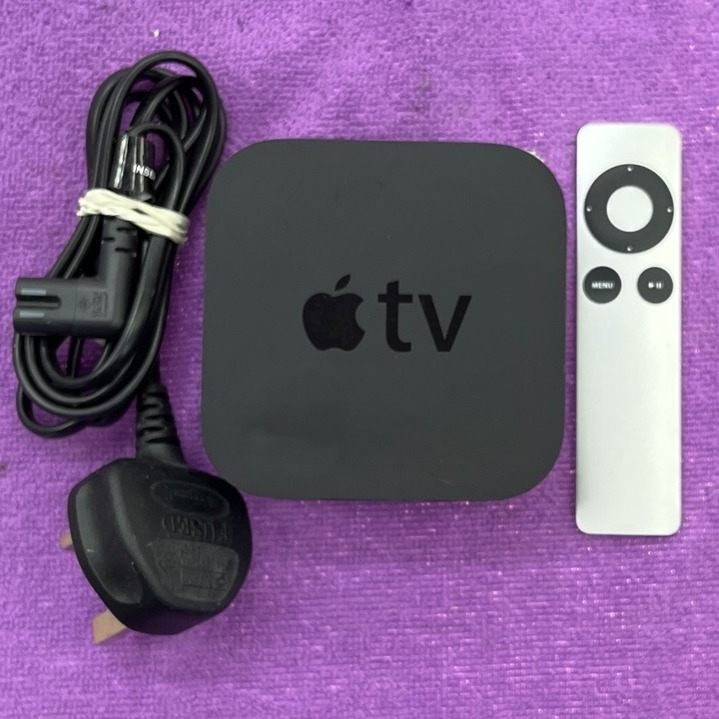 Pre-owned Apple TV HD 32GB A1625 - Own4Less